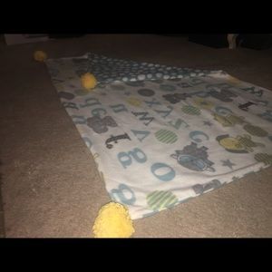 Baby boy I made by hand